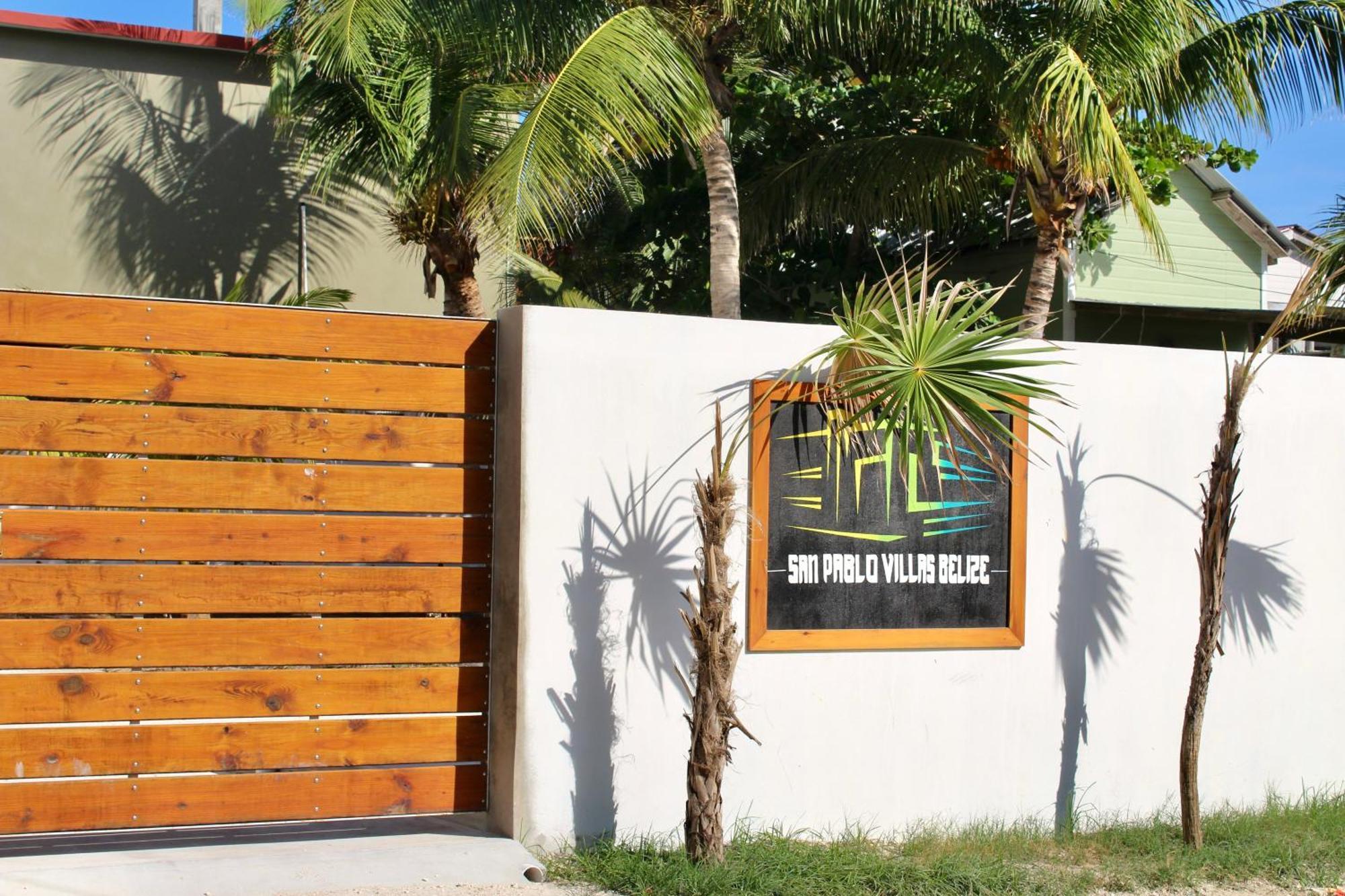 San Pablo Villas San Pedro  Exterior photo